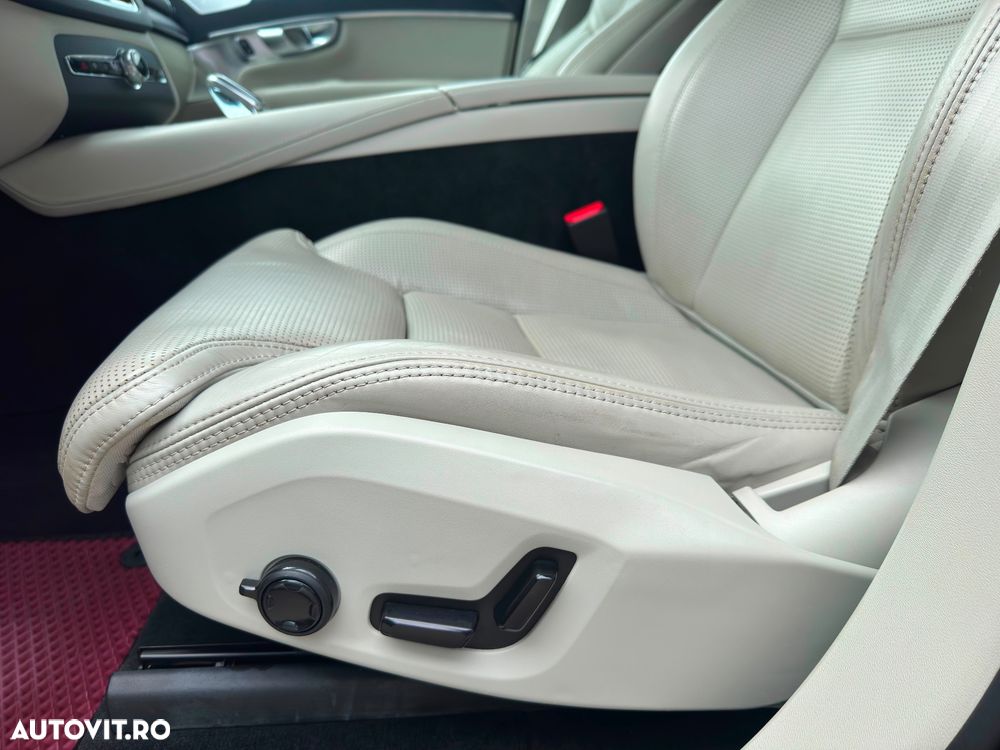 Volvo XC 90 B5 MHEV AWD 7 locuri Inscription - 10