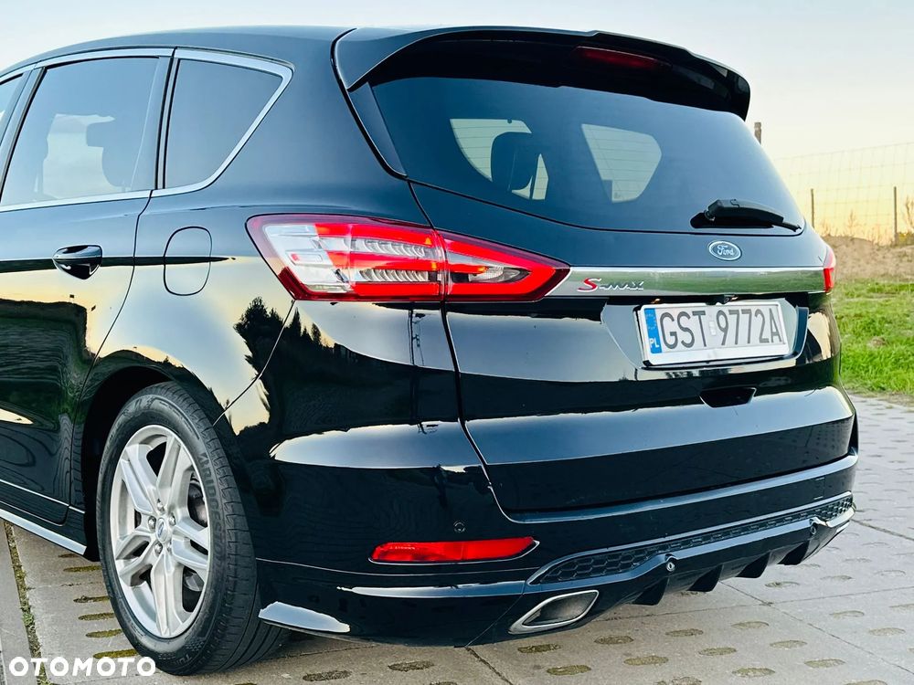 Ford S-Max 2.0 TDCi Bi-Turbo ST-Line PowerShift - 8