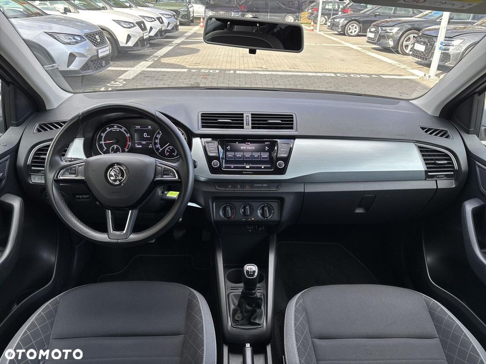 Skoda Fabia 1.0 TSI Ambition - 17