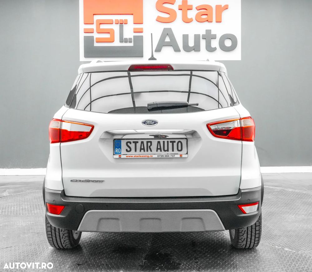 Ford EcoSport 1.0 EcoBoost Titanium - 6