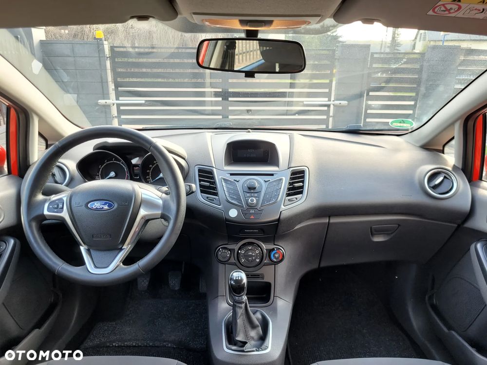 Ford Fiesta - 16
