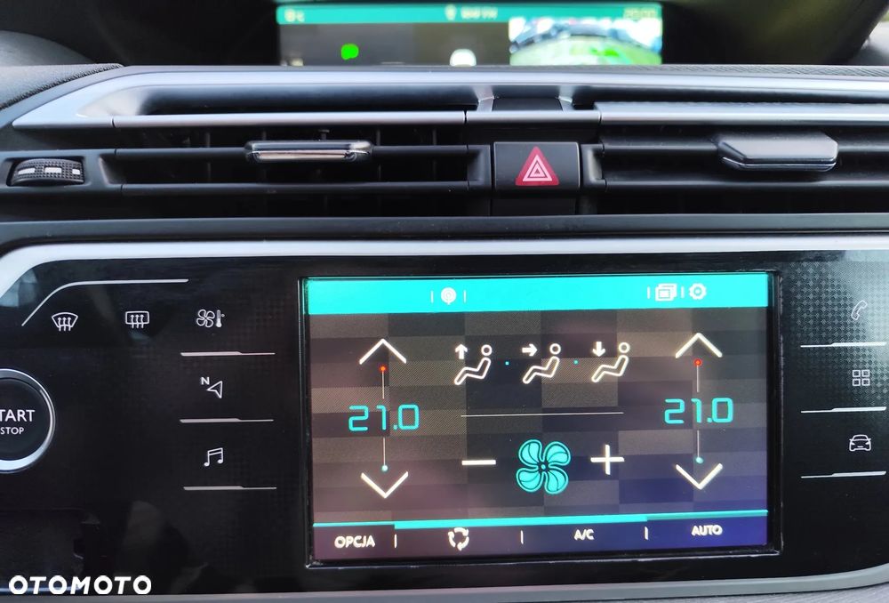 Citroën C4 Grand Picasso - 10