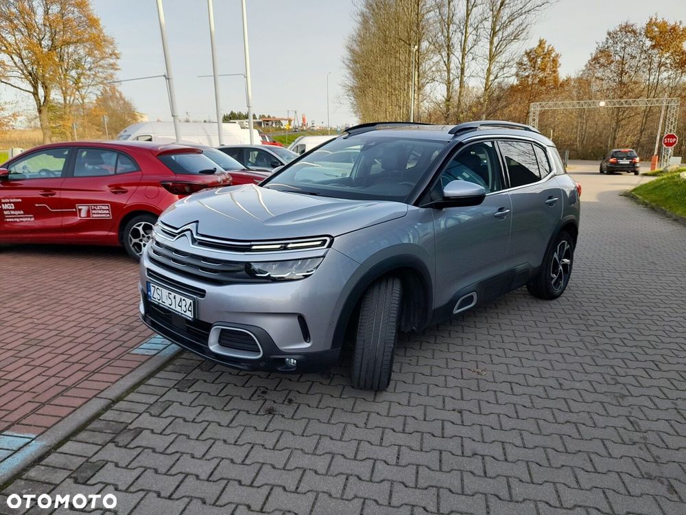 Citroën C5 Aircross - 9