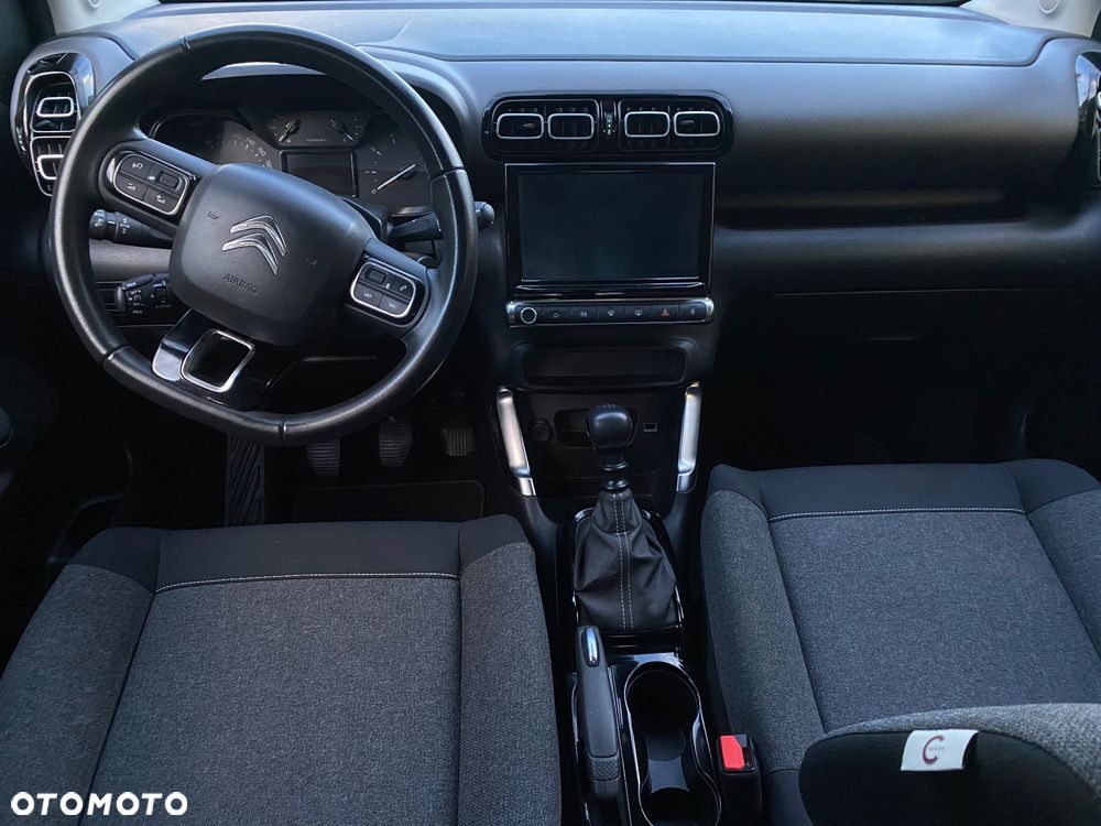 Citroën C3 Aircross - 16