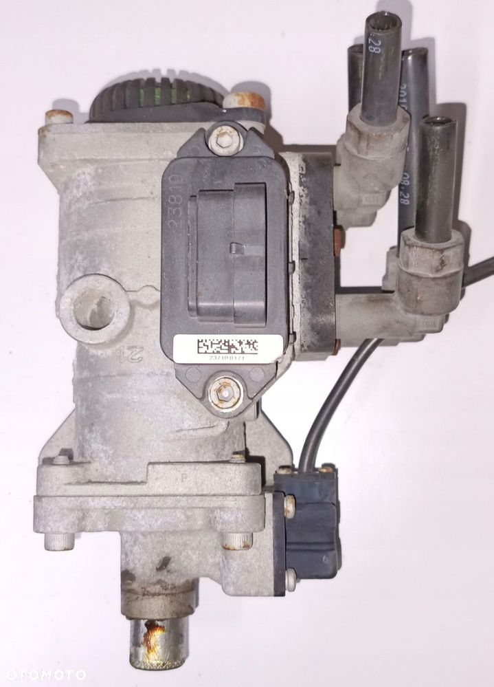 Zawór główny hamulca Iveco Stralis