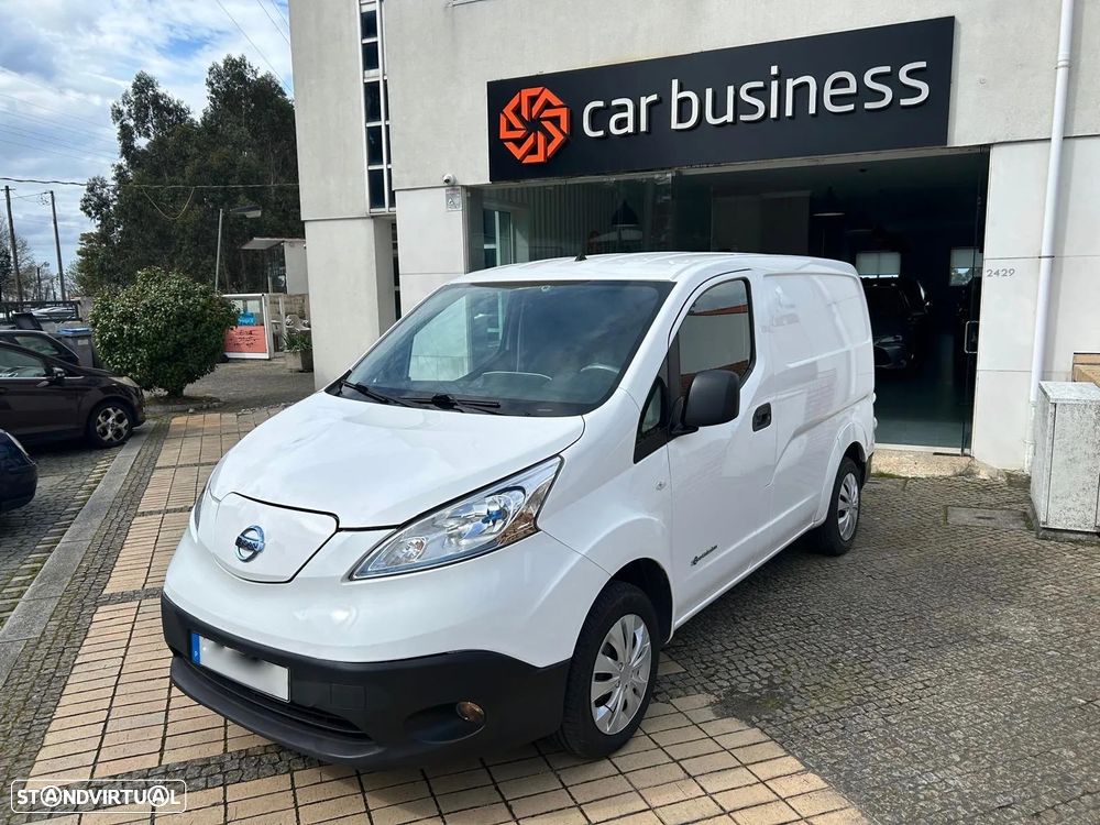 Nissan E-NV200 40KWh IVA DEDUTIVEL NACIONAL - 1