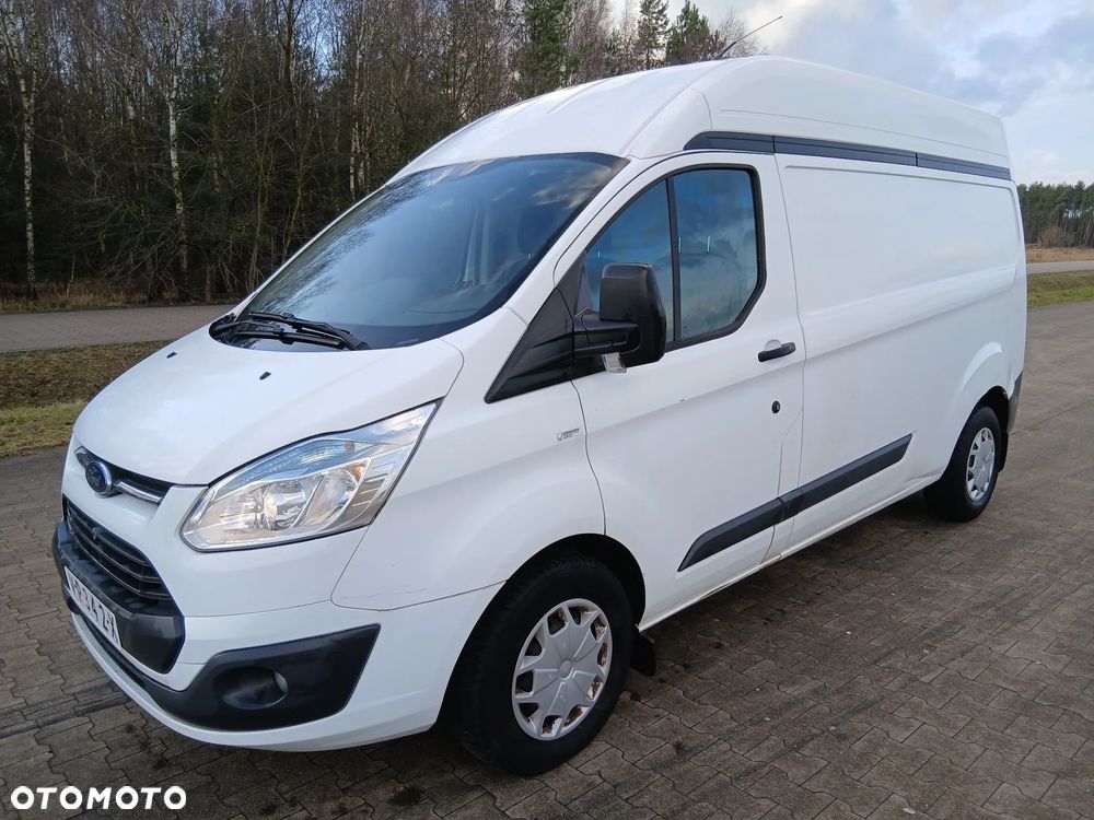 Ford TRANSIT CUSTOM - 2
