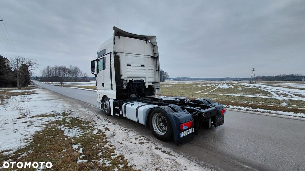 MAN TGX 18.500 AUTOMAT RETARDER XXL - 6