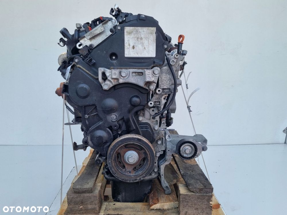 SILNIK BEZ OSPRZĘTU Citroen C4 Picasso 1.6 HDI EHDI E-HDI 92KM 9H06 9HP - 6