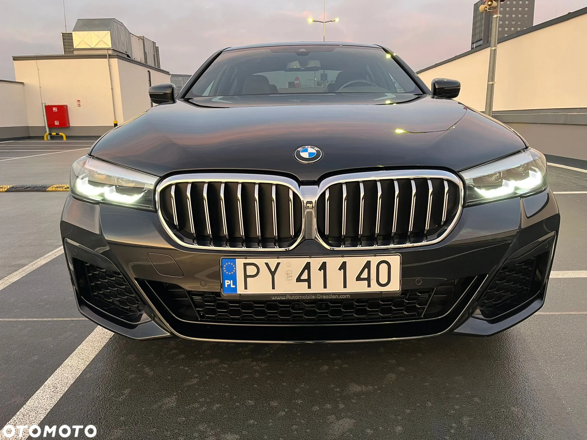 BMW Seria 5 530i M Sport Edition - 11