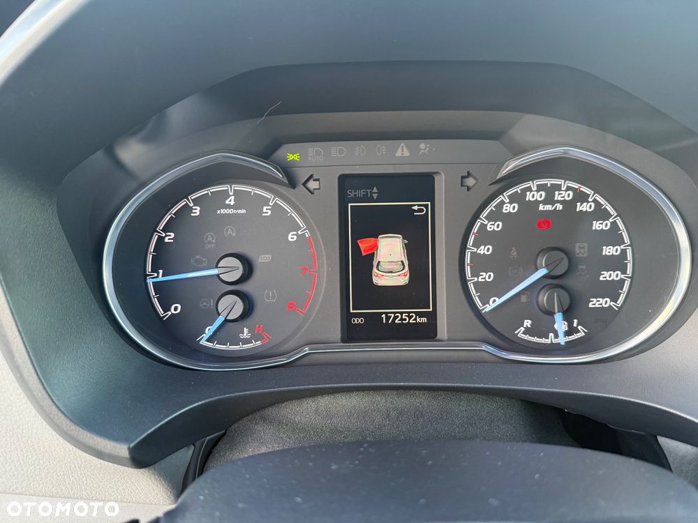 Toyota Yaris 1.0 Premium - 26