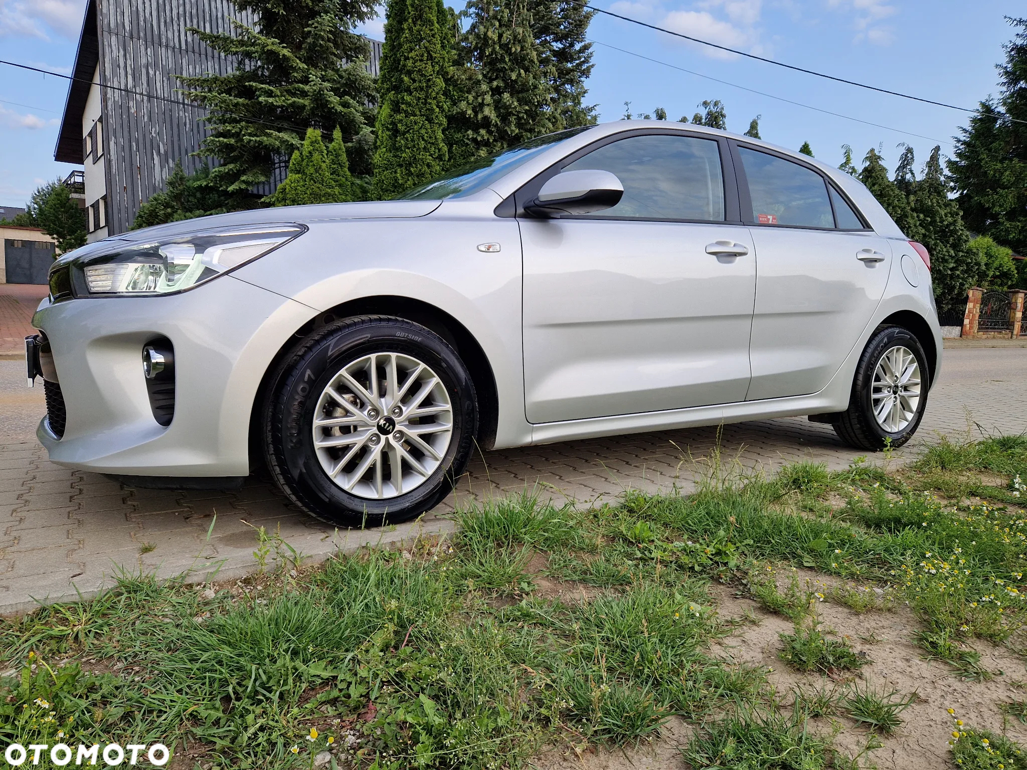Kia Rio 1.2 XL - 3