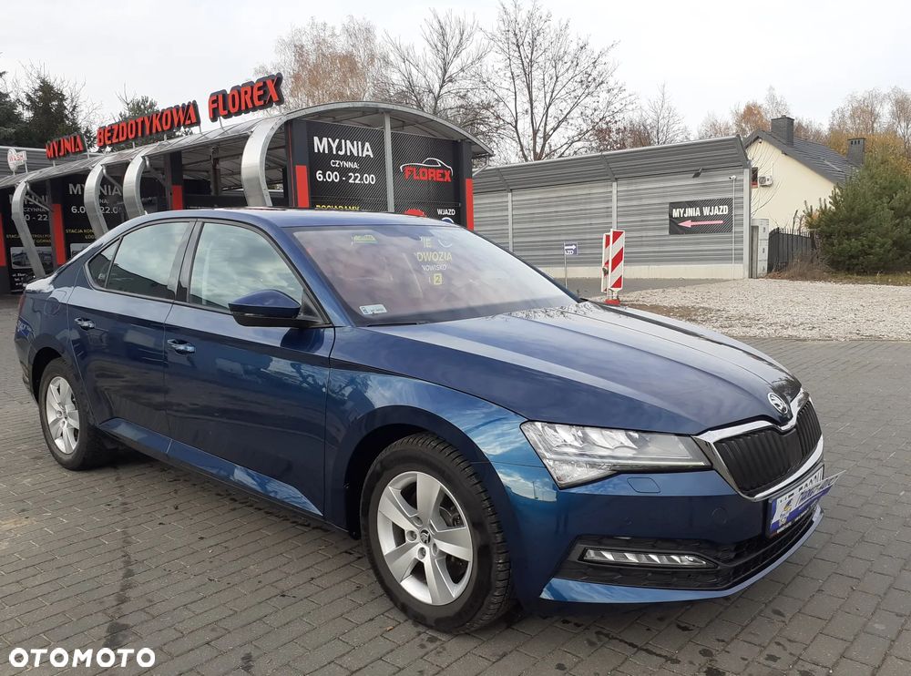 Skoda Superb - 8