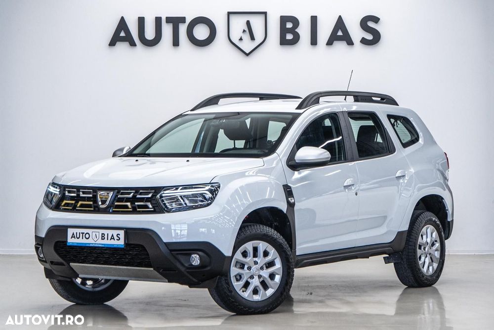 Dacia Duster Blue dCi 115 4WD Prestige - 2
