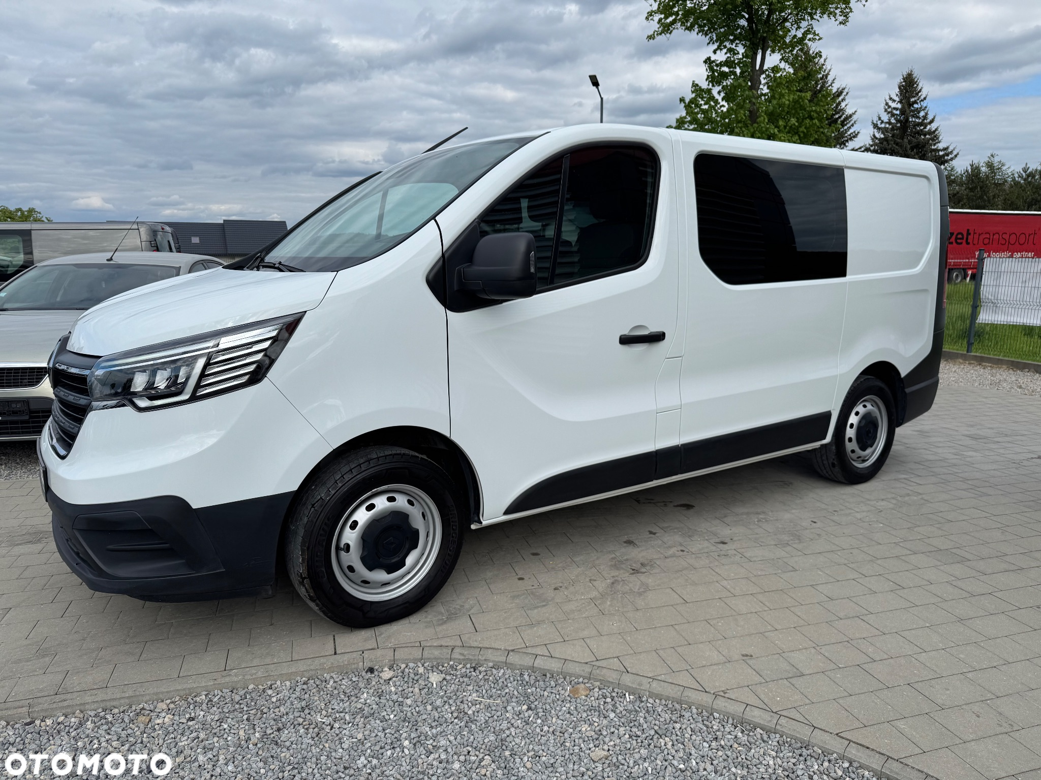Renault Trafic nowy model ! - 8