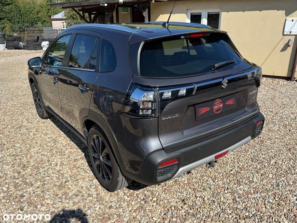 Suzuki S-Cross - 6