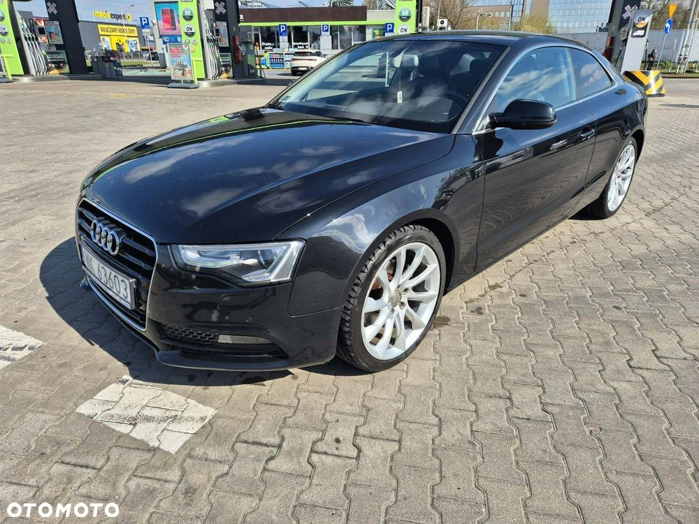 Audi A5 Coupé - 3