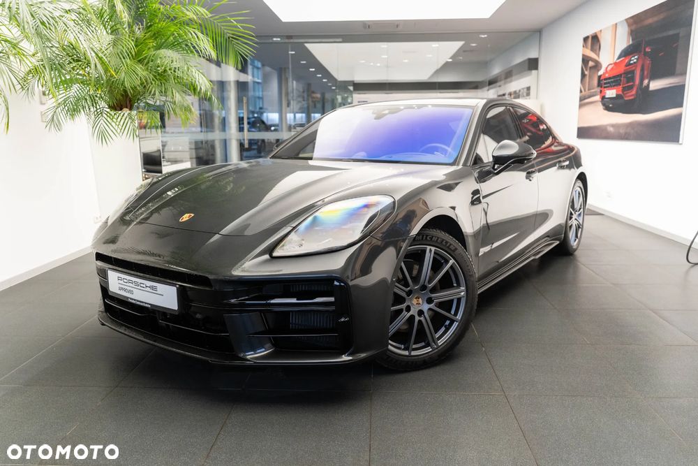 Porsche Panamera 4 - 2