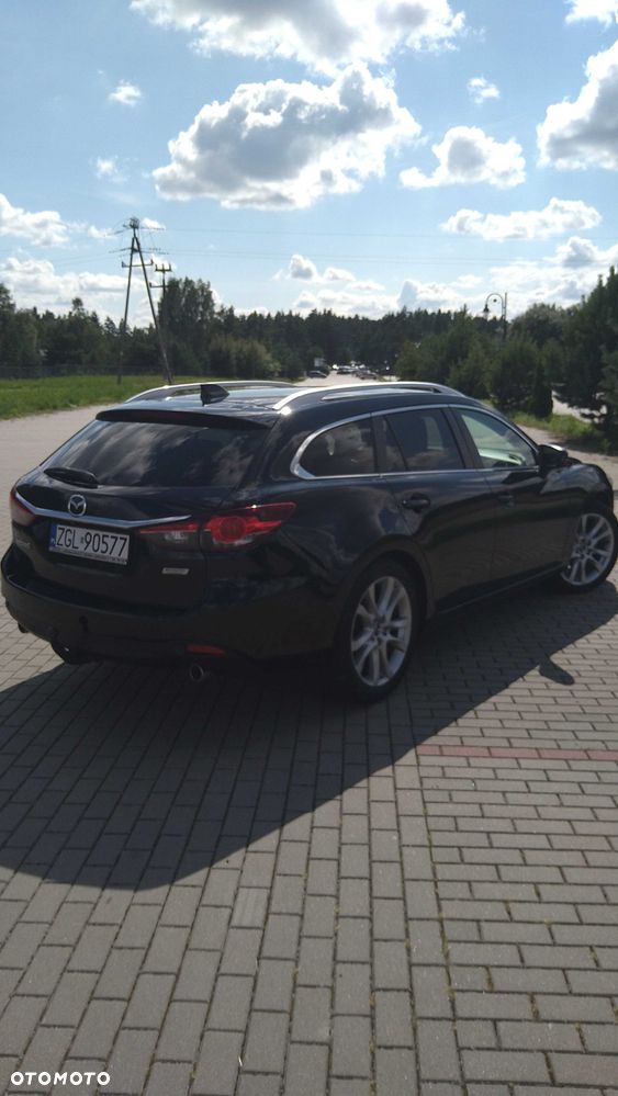 Mazda 6 - 6