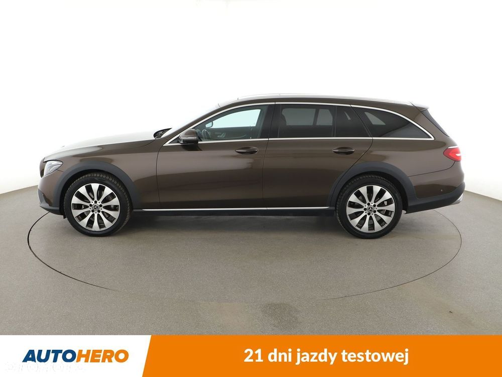 Mercedes-Benz Klasa E 220 d 4-Matic 9G-TRONIC - 2