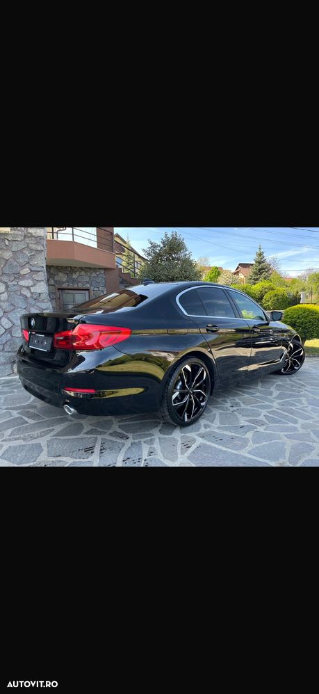 BMW Seria 5 518d AT - 4