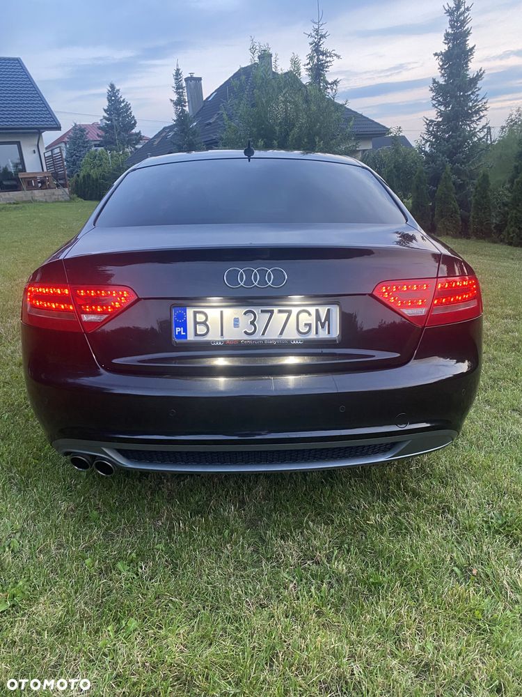 Audi A5 Coupé 2.0 TFSI Multitronic - 9
