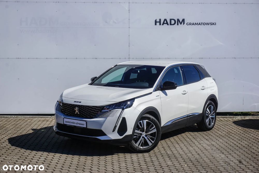 Peugeot 3008 1.6 PureTech Hybrid PHEV Allure Pack S&S EAT8 - 4