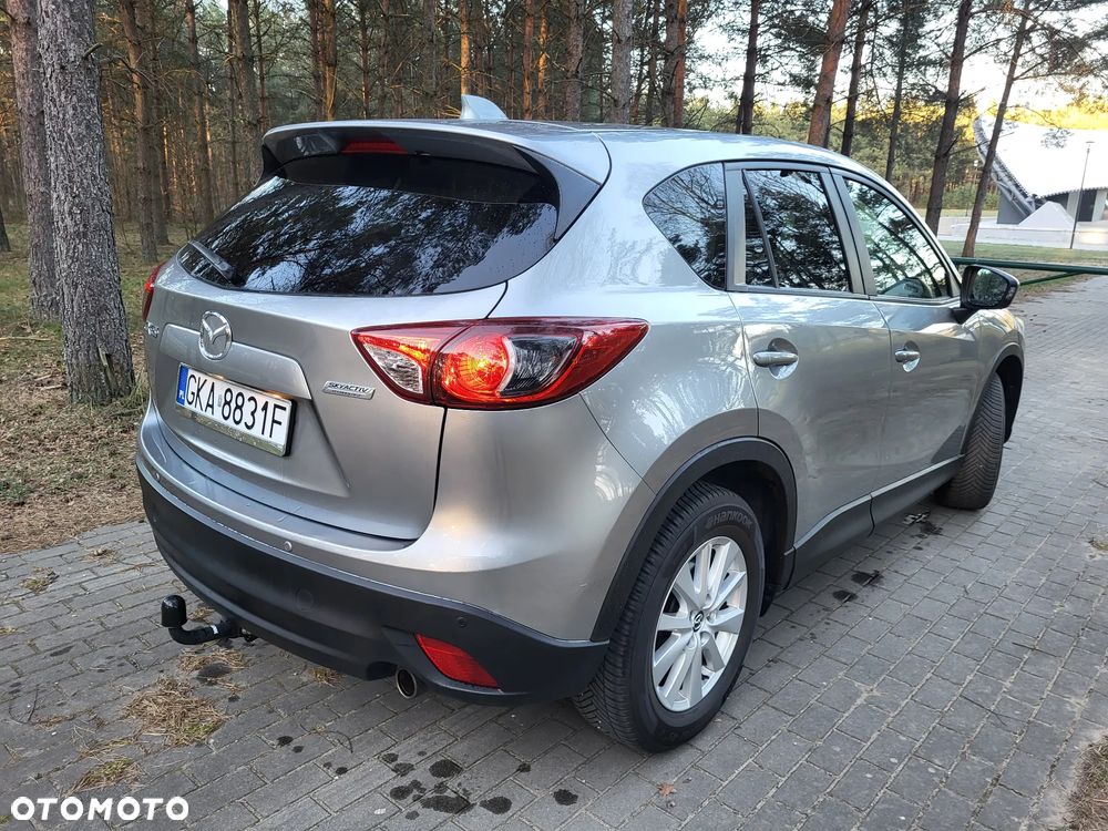 Mazda CX-5 SKYACTIV-G 165 Exclusive-Line - 5