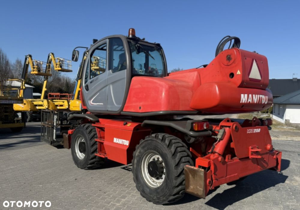 Manitou MRT 2150 - 5