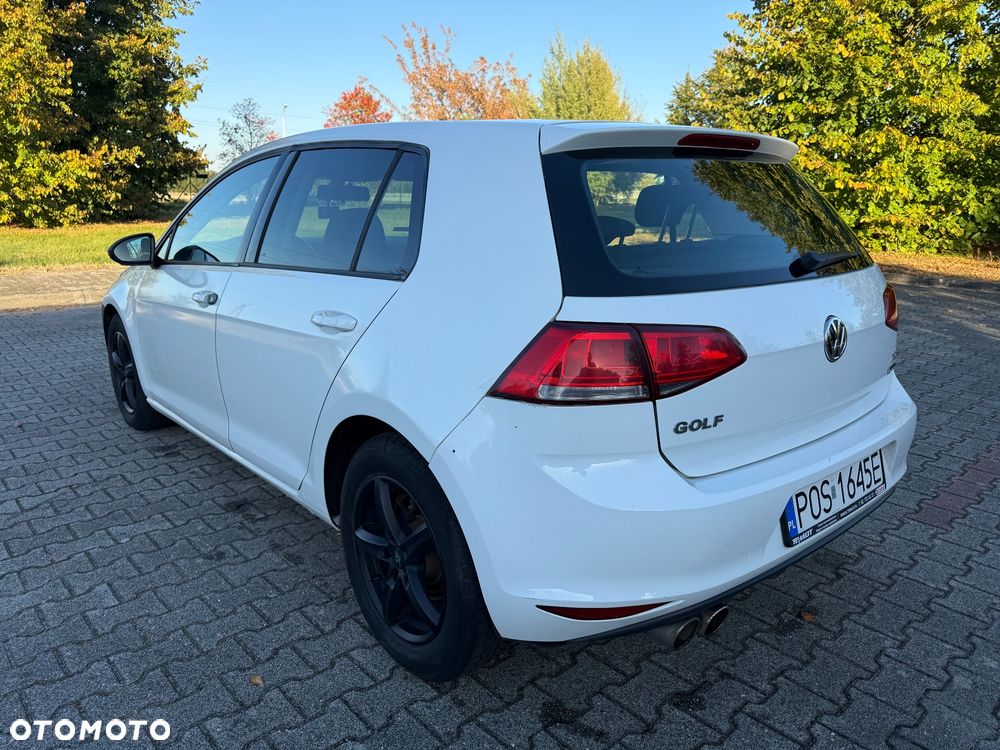 Volkswagen Golf 2016 photo 4