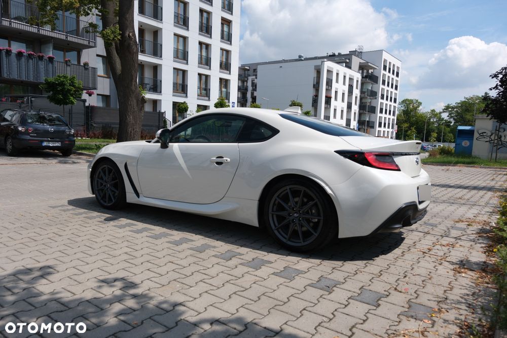 Subaru BRZ 2.4i Sport - 5