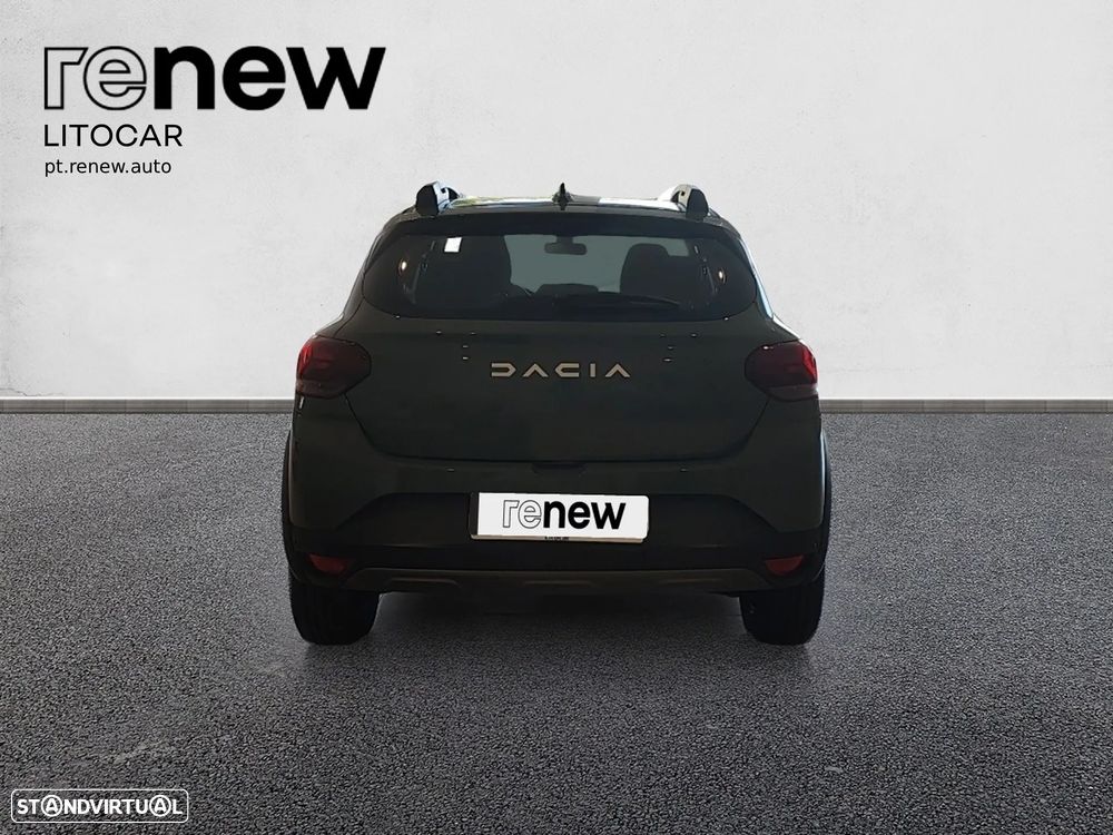 Dacia Sandero 1.0 TCe Expression - 5