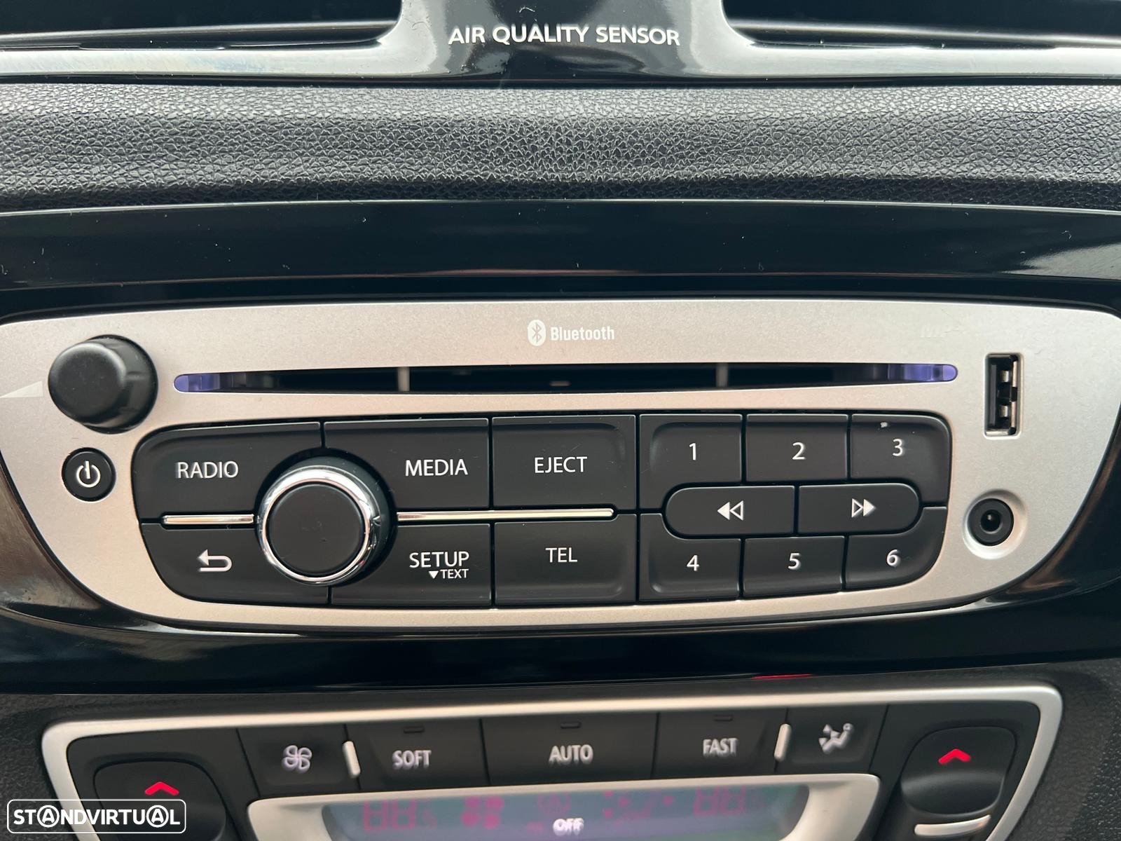Renault Grand Scénic 1.5 dCi Bose Edition SS - 14