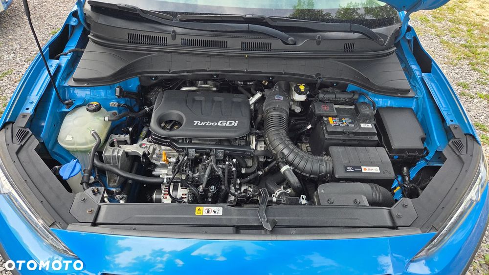 Hyundai Kona 1.0 T-GDI Select - 28