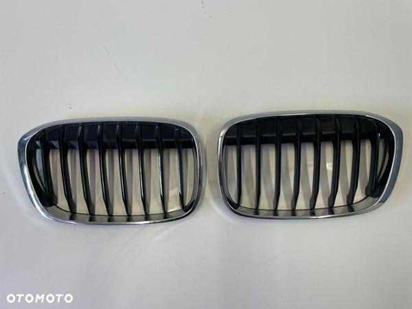 Nerki Grille BMW X1 F48 7383363 7383364