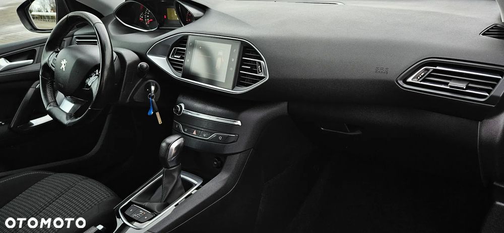 Peugeot 308 e-HDi FAP 115 Stop&Start EGS6 Allure - 5