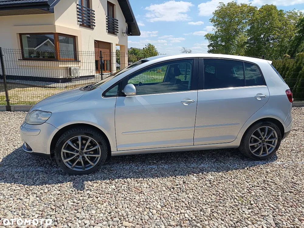 Volkswagen Golf Plus 2.0 FSI Automatik Comfortline - 3