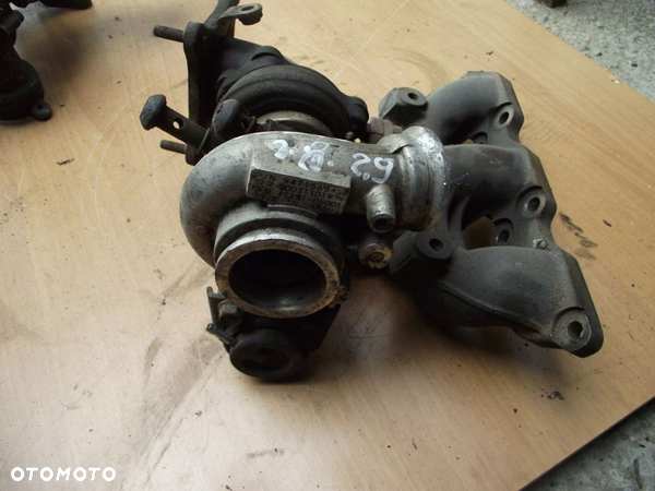 TURBO TURBINA VOLVO 2.8 2.9 9471563