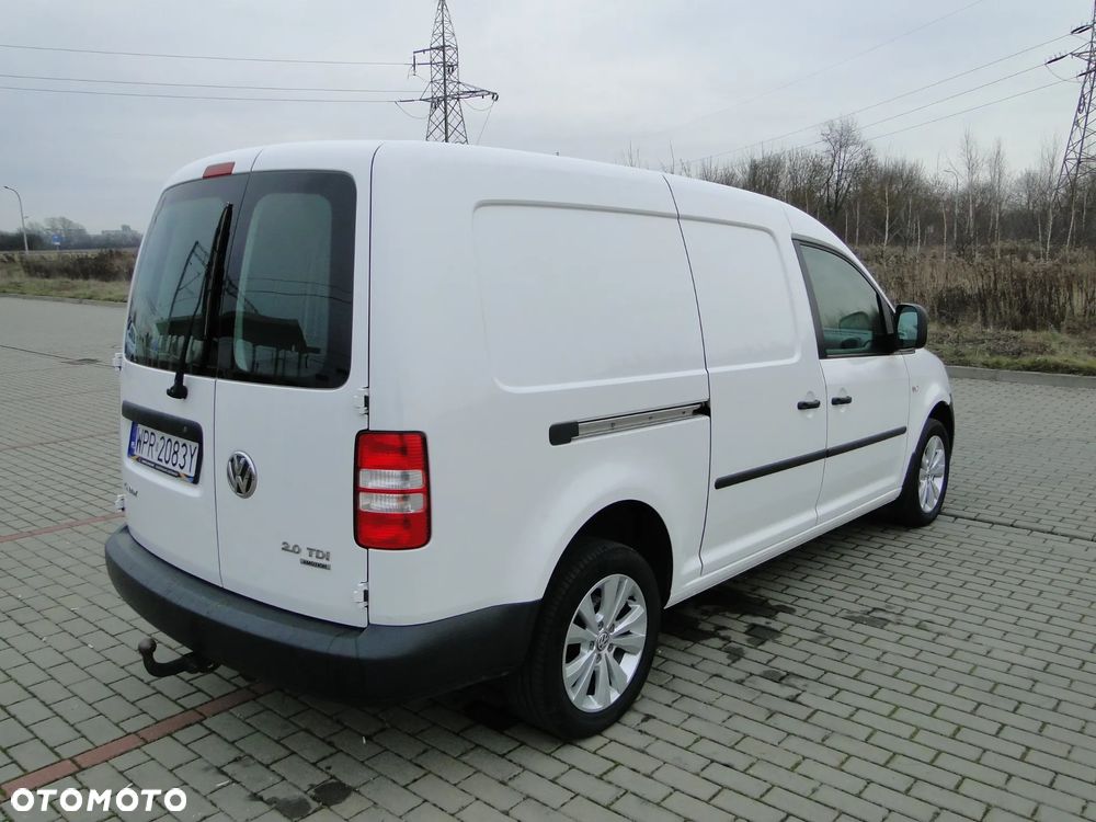 Volkswagen Caddy - 7