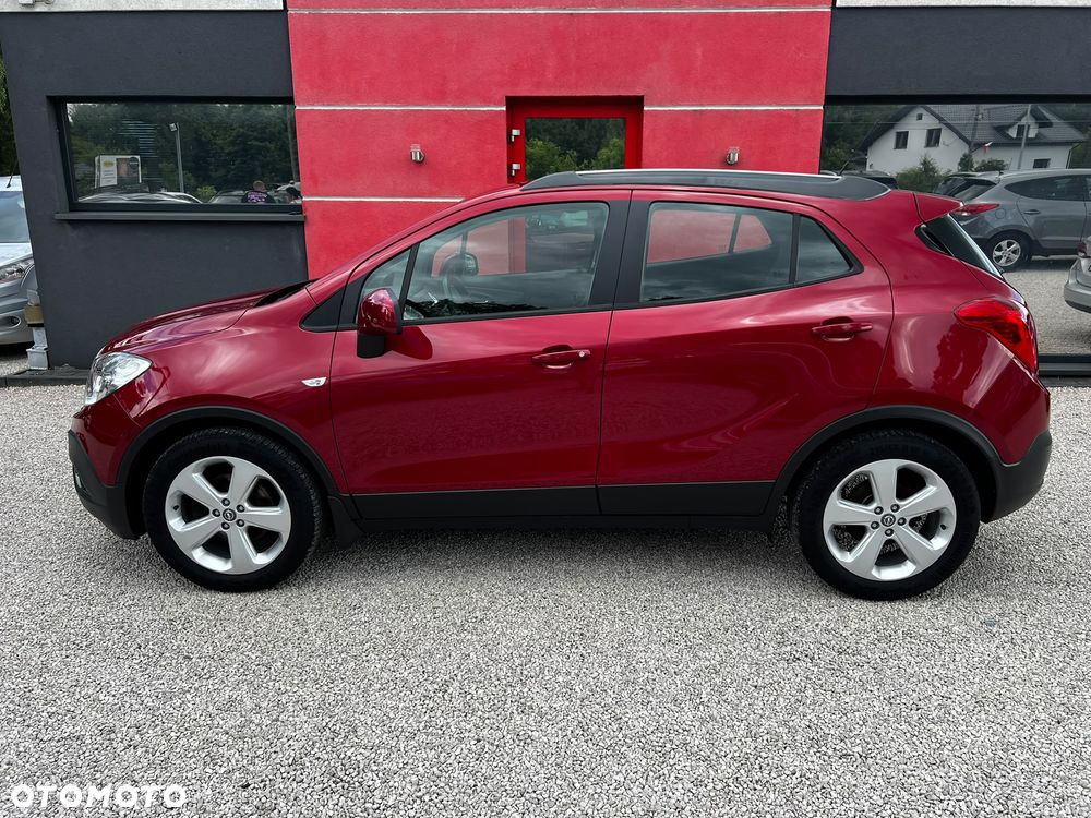 Opel Mokka 1.6 ecoFLEX Start/Stop Color Edition - 15