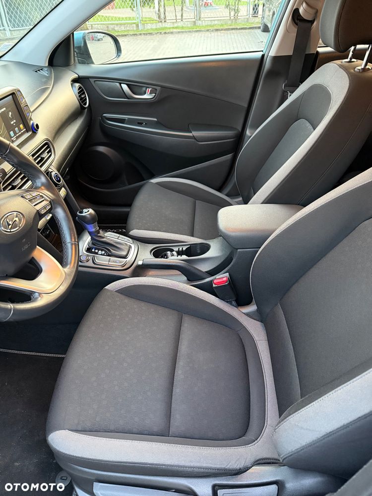 Hyundai Kona 1.6 CRDi DCT Premium - 6
