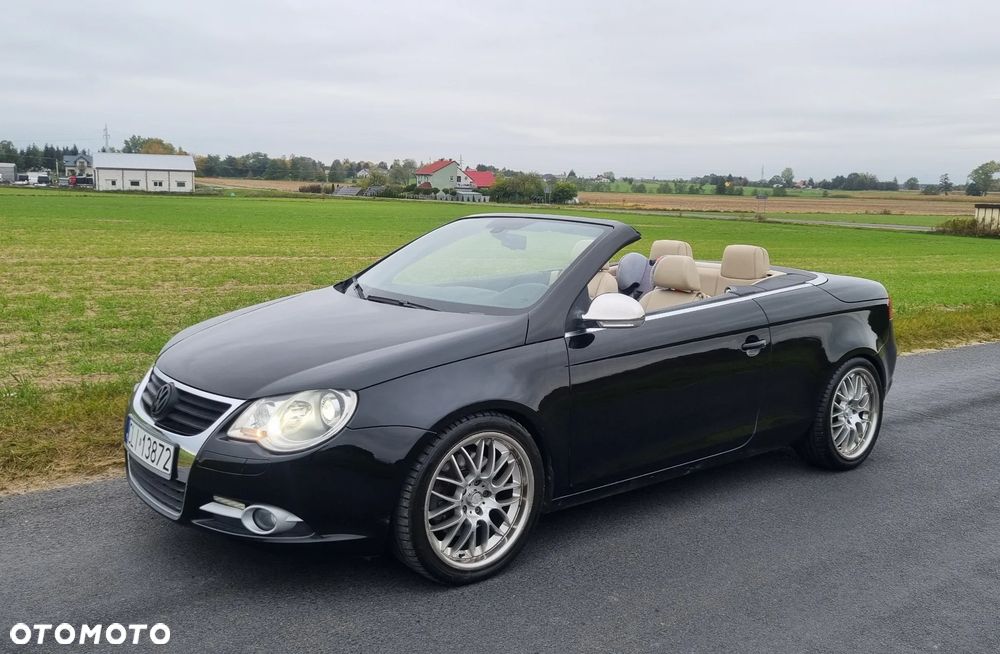 Volkswagen Eos 2.0 TSI DSG Edition 2009 - 7
