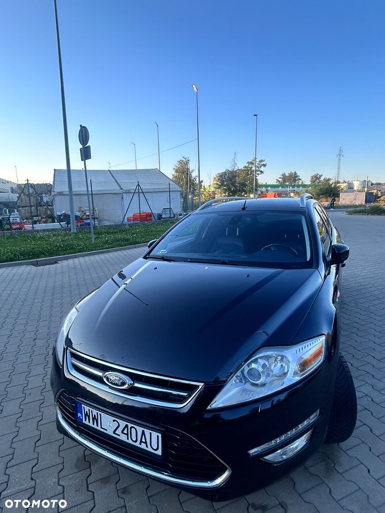 Ford Mondeo 2.0 TDCi Platinium X Plus (Titanium) - 1