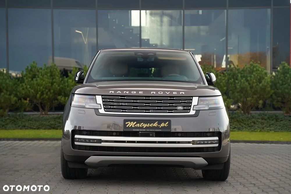 Land Rover Range Rover 3.0 D LWB AB - 6