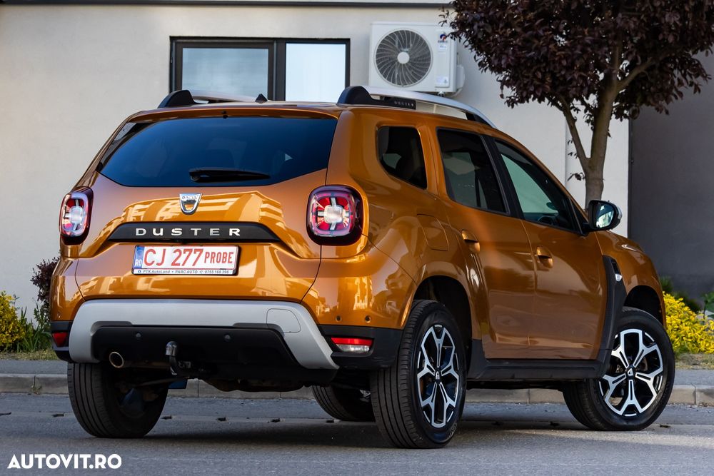 Dacia Duster 1.5 Blue dCi 4WD Prestige - 5