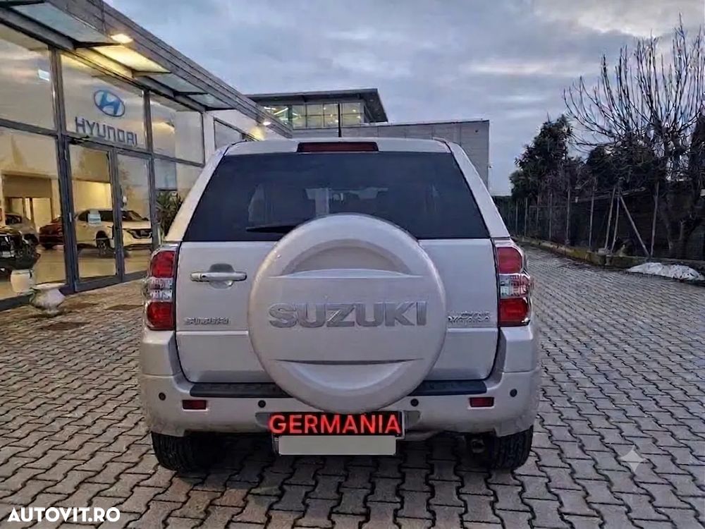 Suzuki Grand Vitara 2.4 Automatik Comfort+ - 14