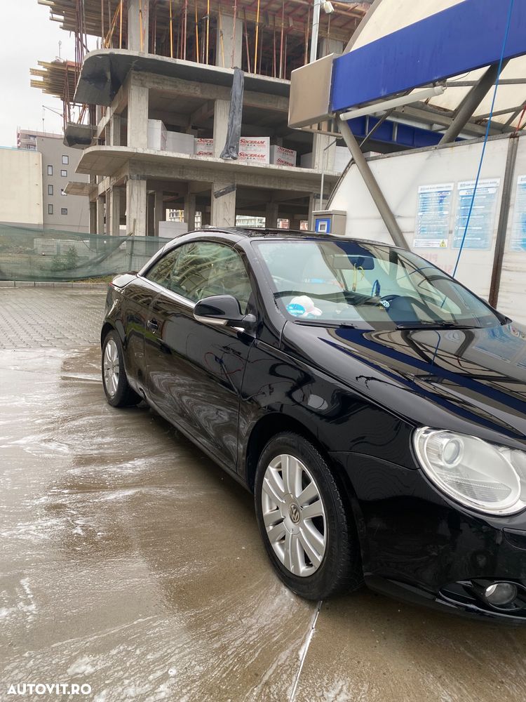 Volkswagen Eos 2.0 FSI - 1