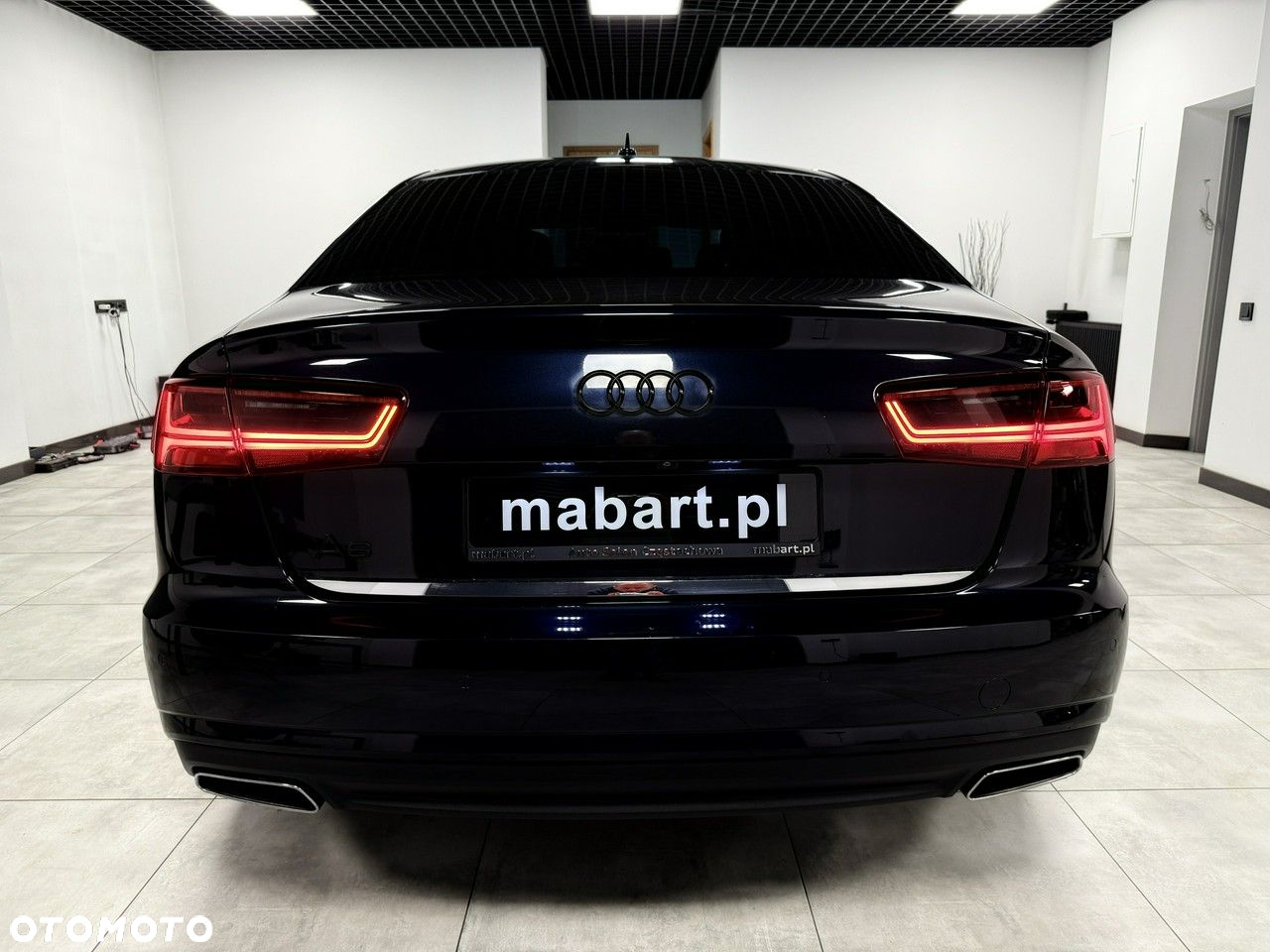 Audi A6 2.0 TFSI S tronic - 4