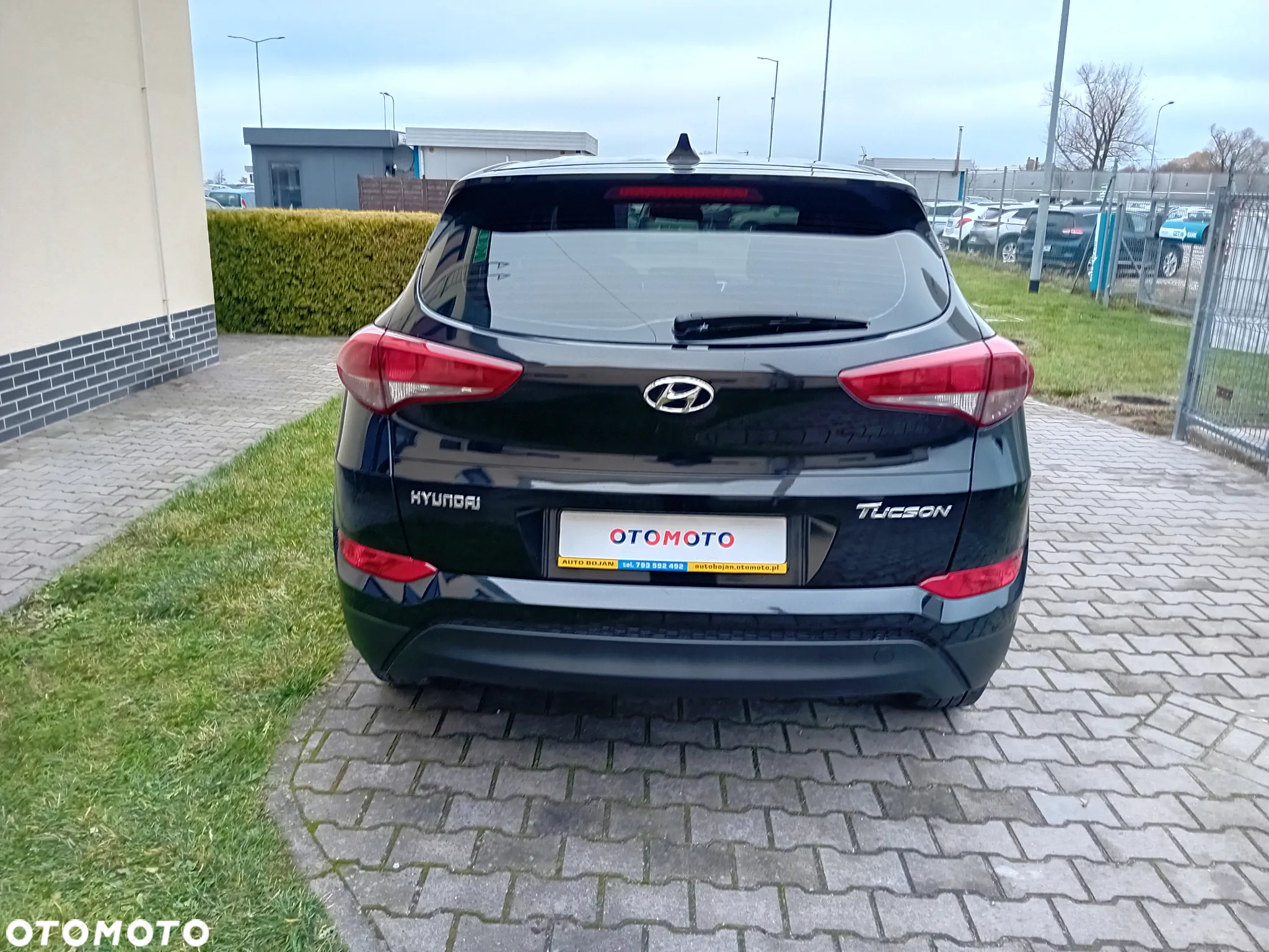 Hyundai Tucson - 8