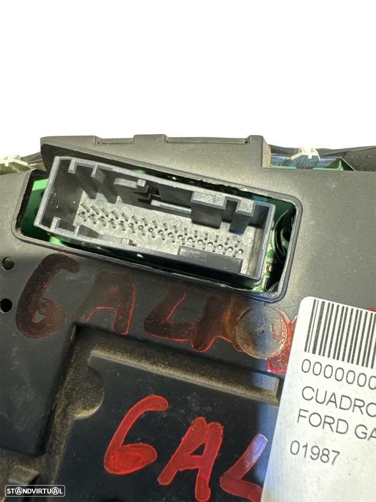 QUADRANTE FORD GALAXY CA1 - 2